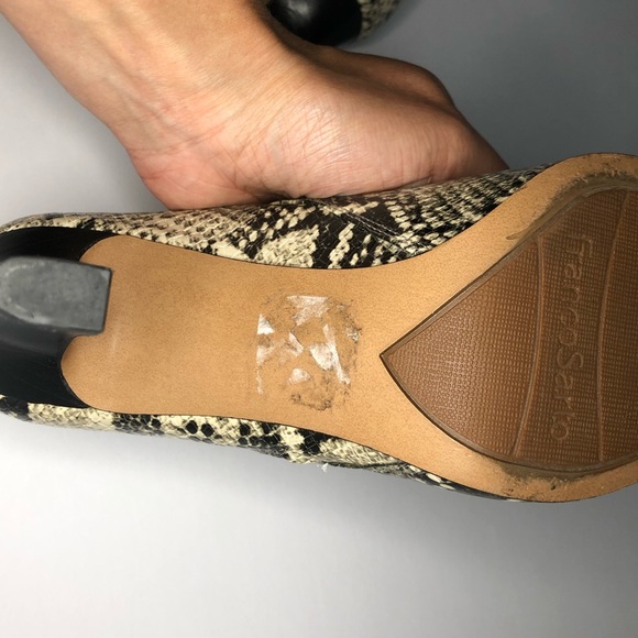 Franco Sarto | Zip Ankle Block Heel Bootie - Picture 12 of 16